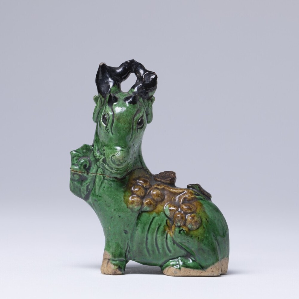 Beeldje van een Hertje