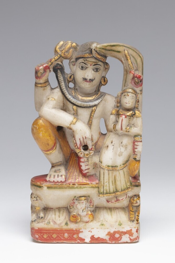 Beeldje van een godheid