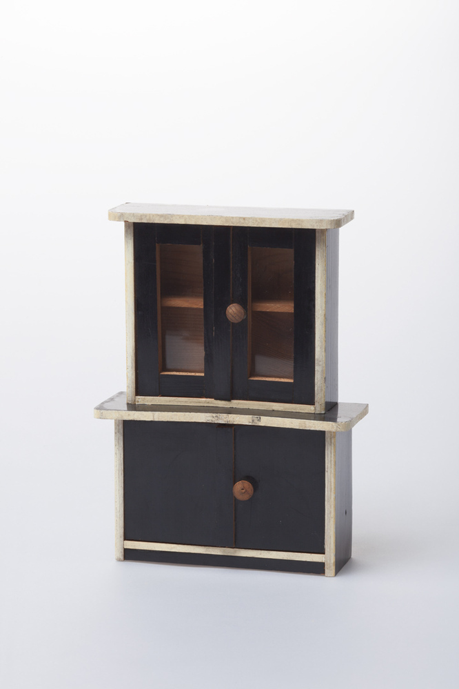 Miniatuurversie kastje