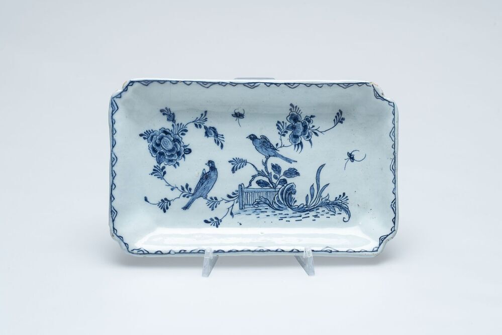 Langwerpig schaaltje