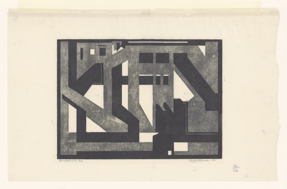 Architectonisch motief