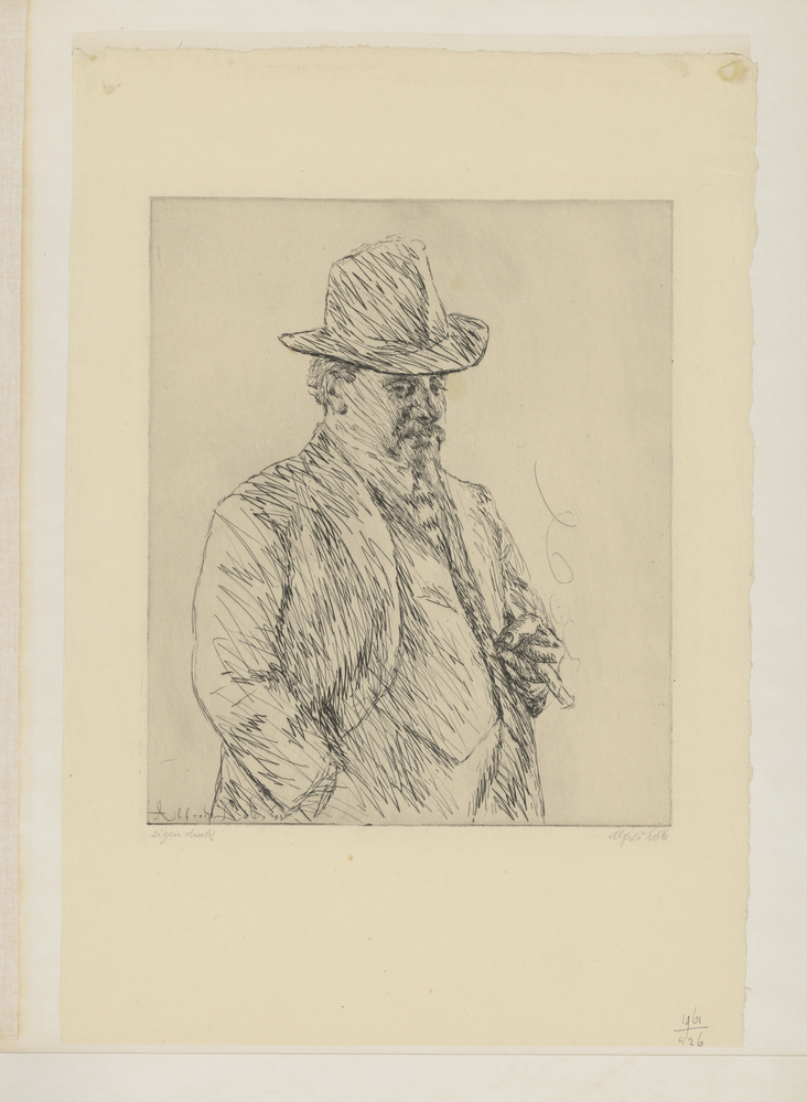 De schilder Helfrich