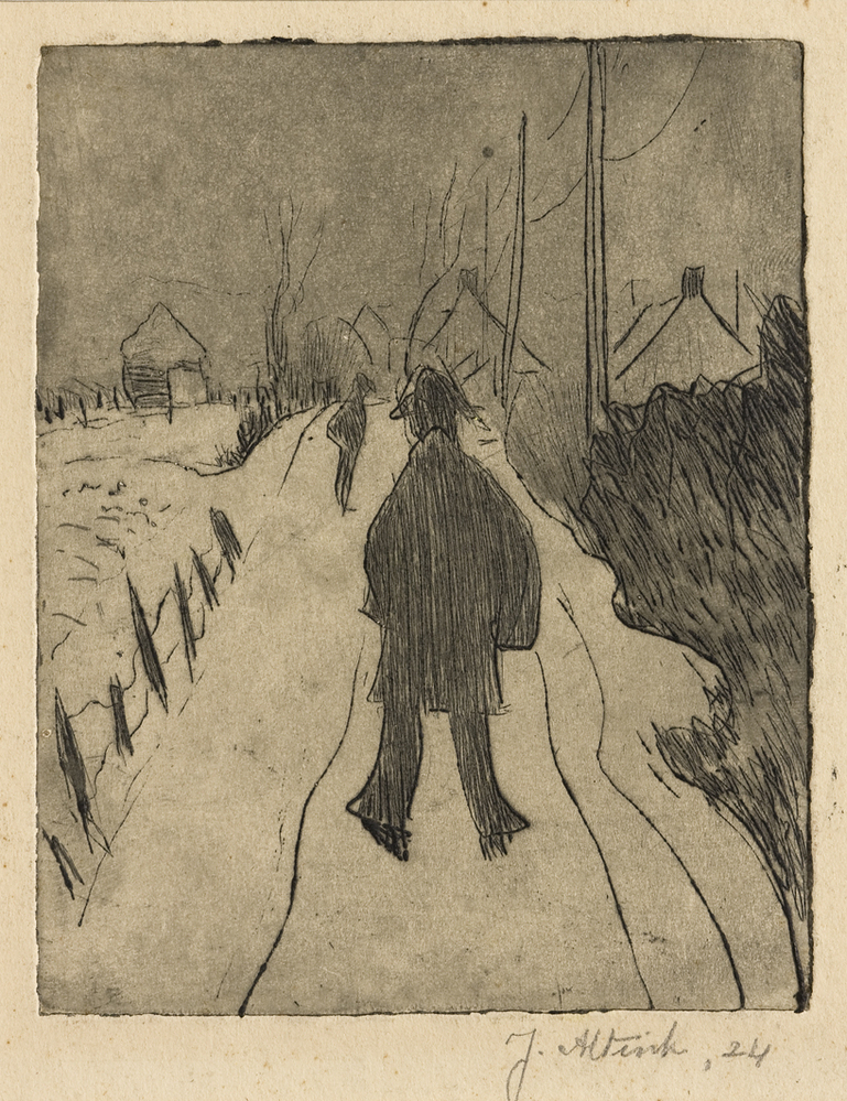 Weggetje Papiermolen