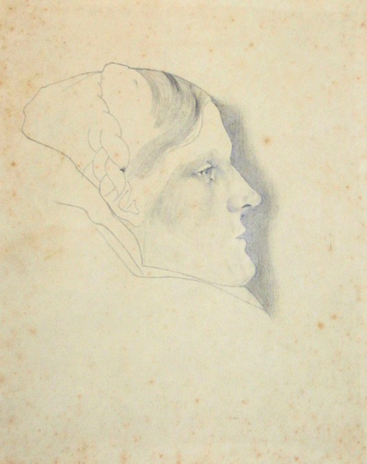 L'enfant malade à Todtmoos