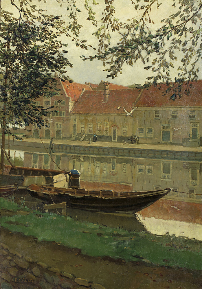 Peperhuis te Medemblik