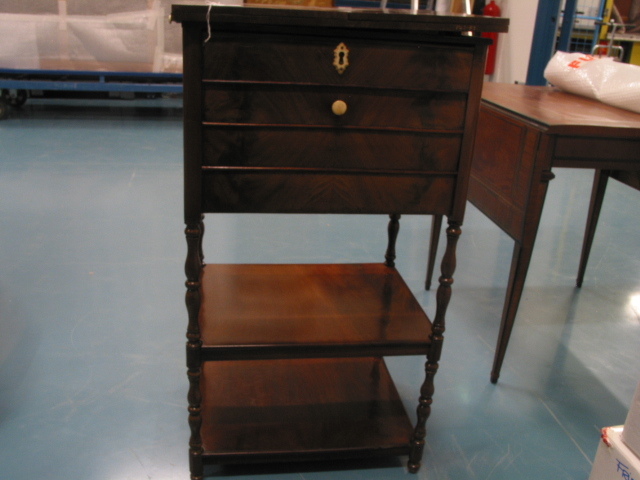 VERVALLEN Stommeknecht