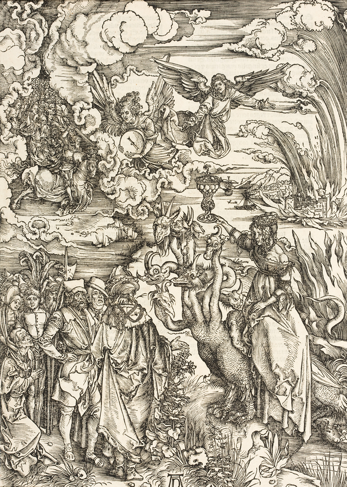 De Babylonische hoer