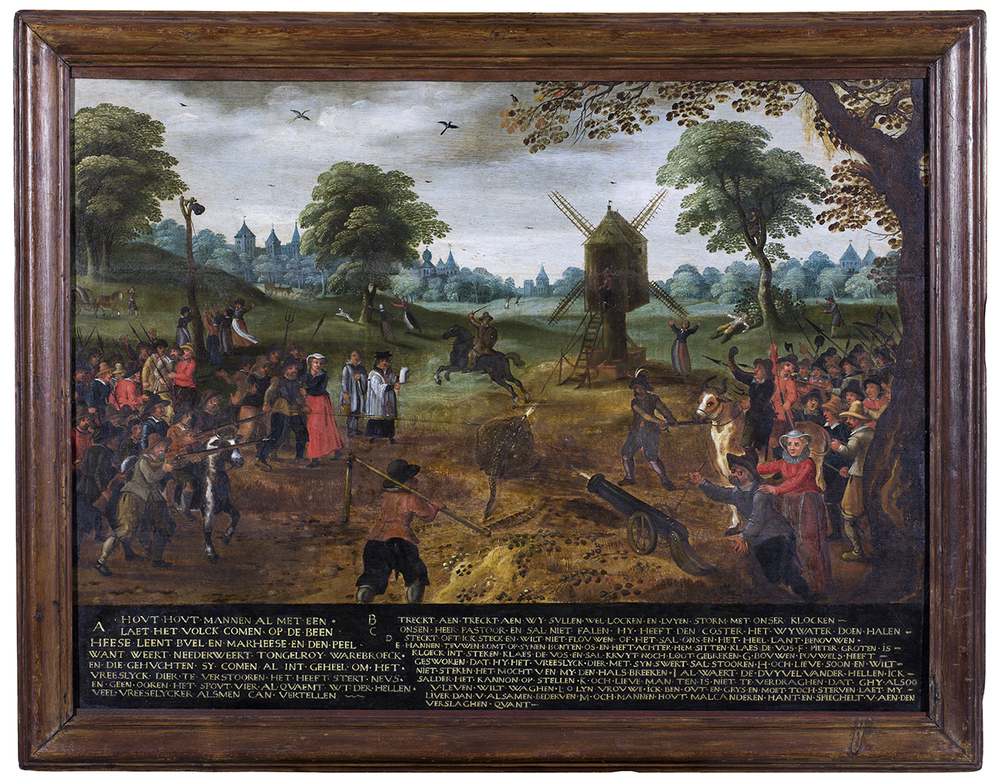 Rogstekers van Weert