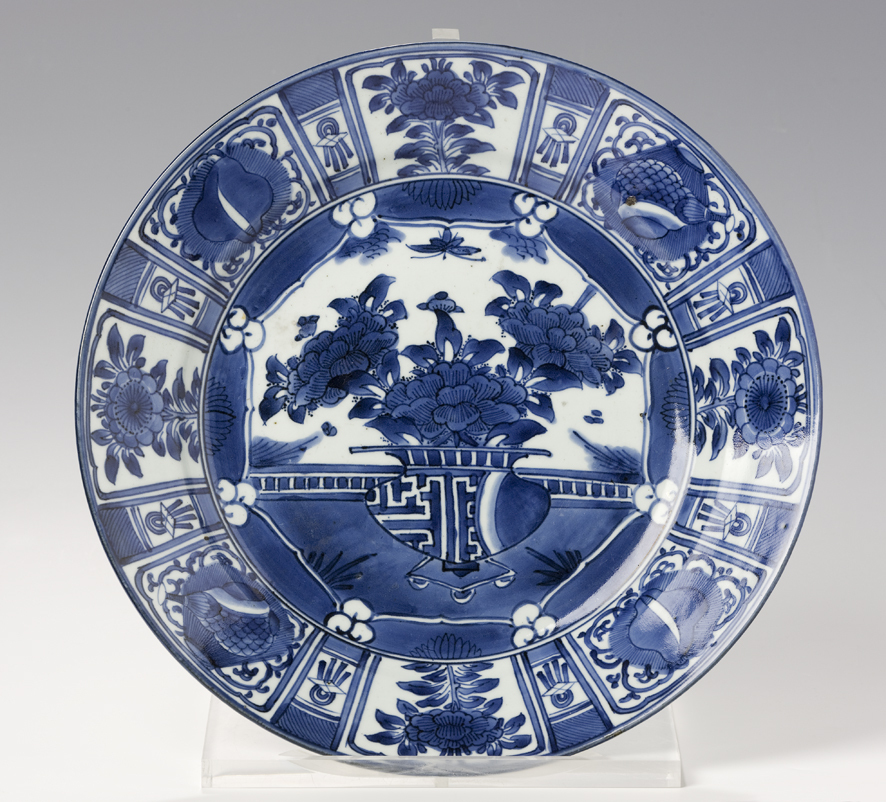 Schotel of wagenwiel