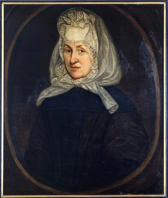 Elizabeth Boonen (1639-1718)