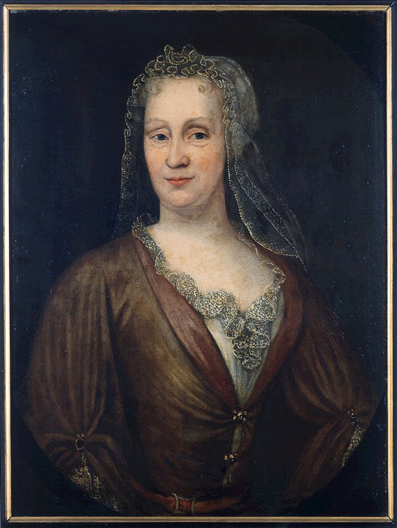Margaretha Heshuijzen (1662-1740)