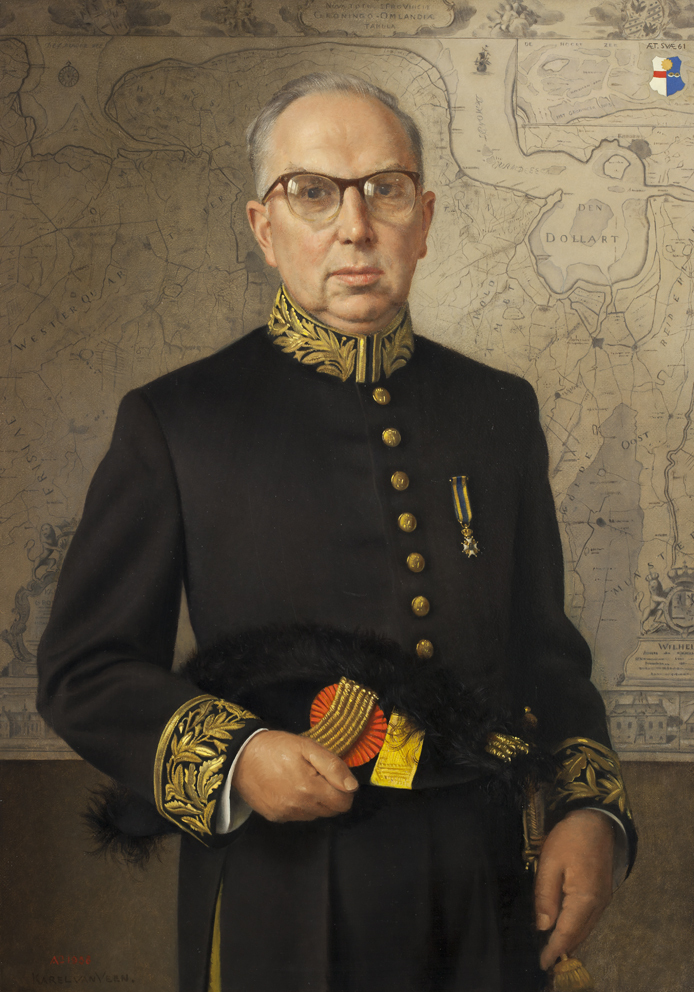 Mr. Willem Augustijn Offerhaus