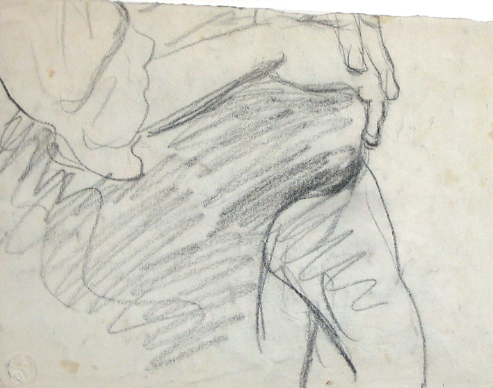 Schetsmatige compositie