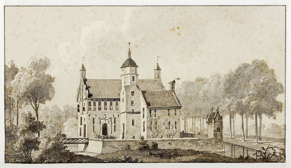 De Hanckemaborg te Zuidhorn