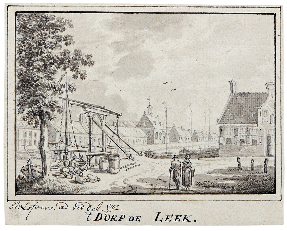 't Dorp de Leek
