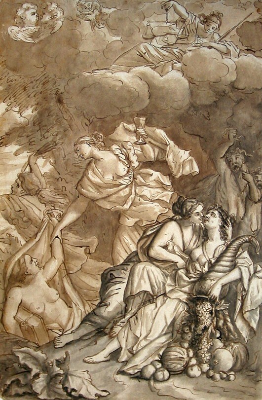 Geloof ontfermt zich over Onschuld