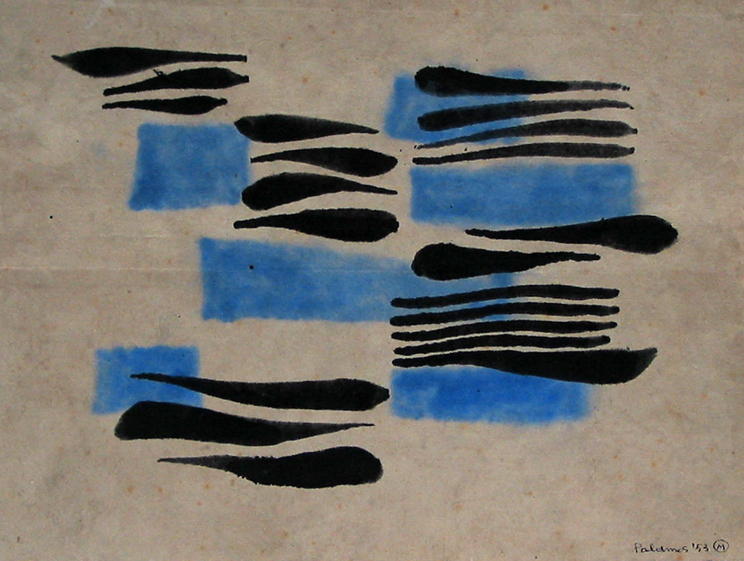 Prospection sous marine nummer 5