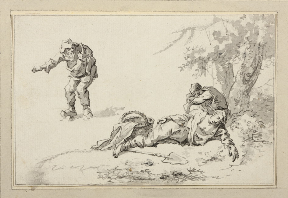 Ongeïdentificeerde voorstelling