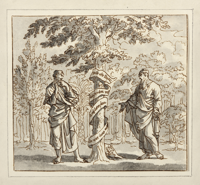 Illustratie bij Psalm 119 v 72