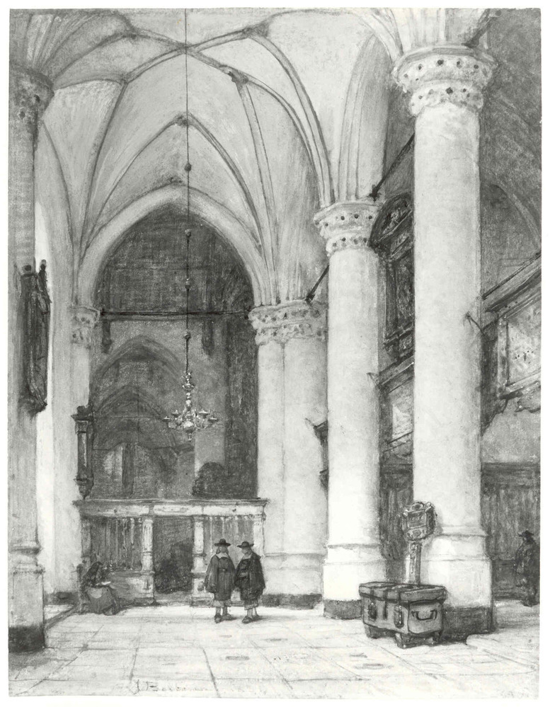 De Grote Kerk te Den Haag