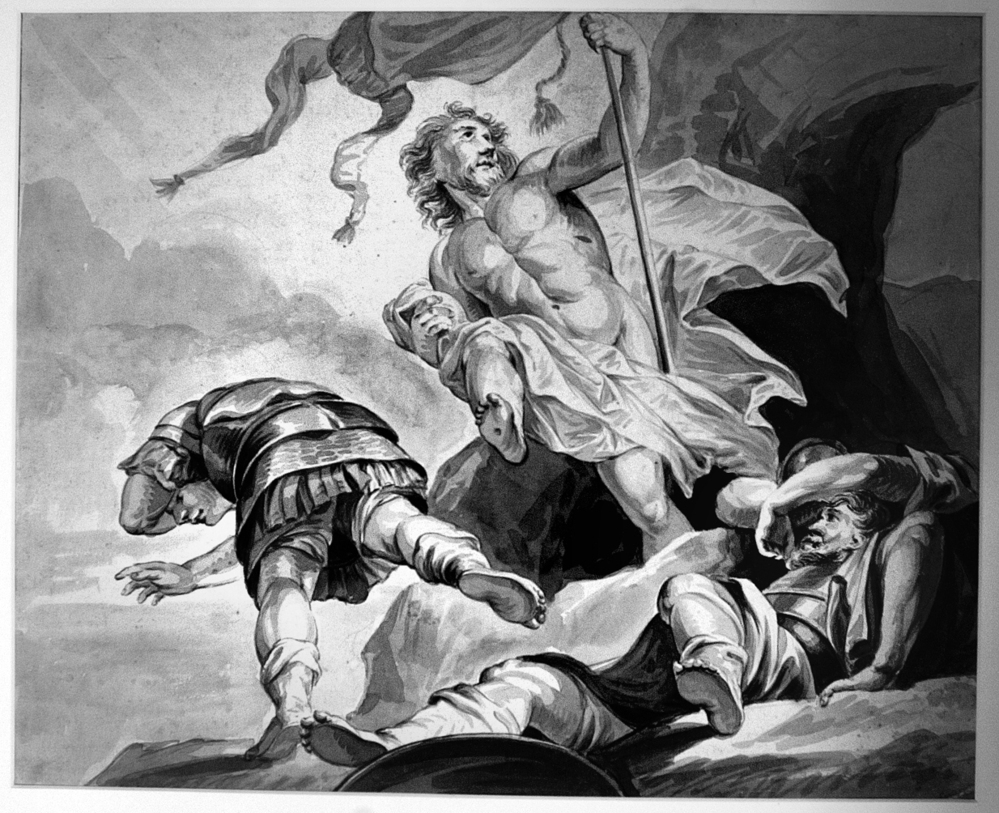 De opstanding van Christus