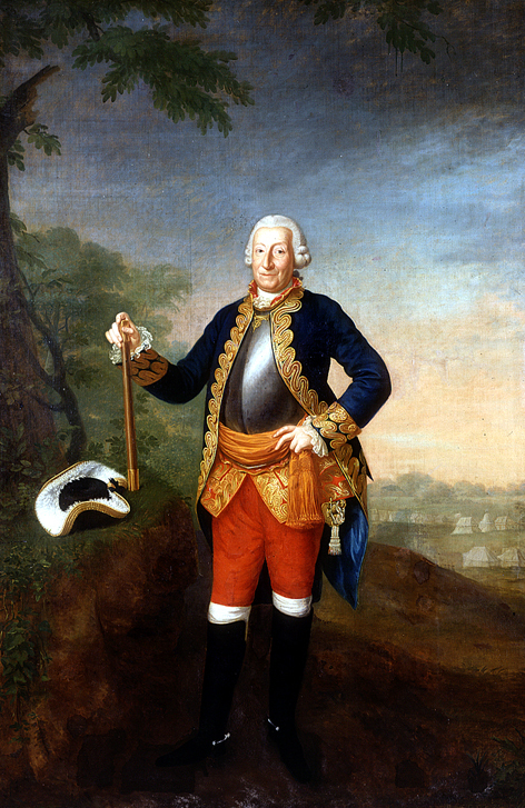 Generaal Berend Lewe van Aduard