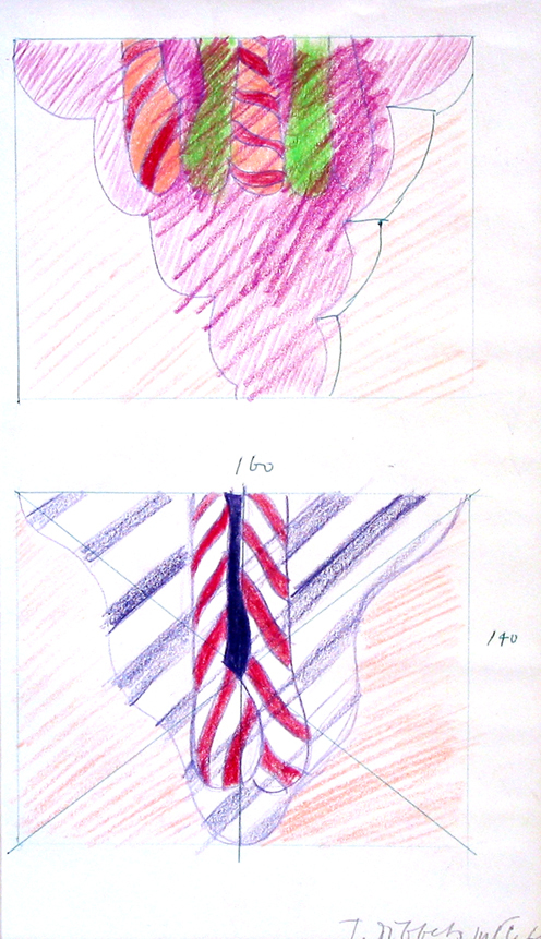 Schilderij (voorstudie)