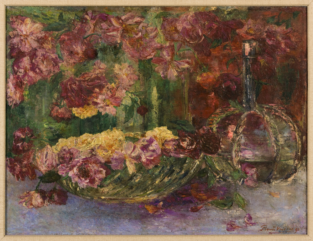 Maandrozen na het feest