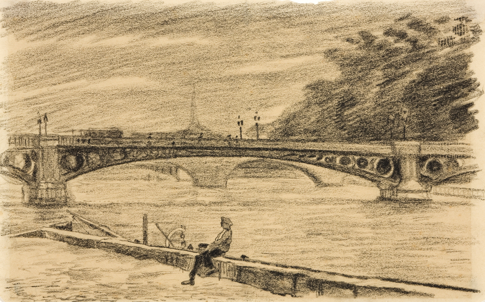 Parijs, Seine