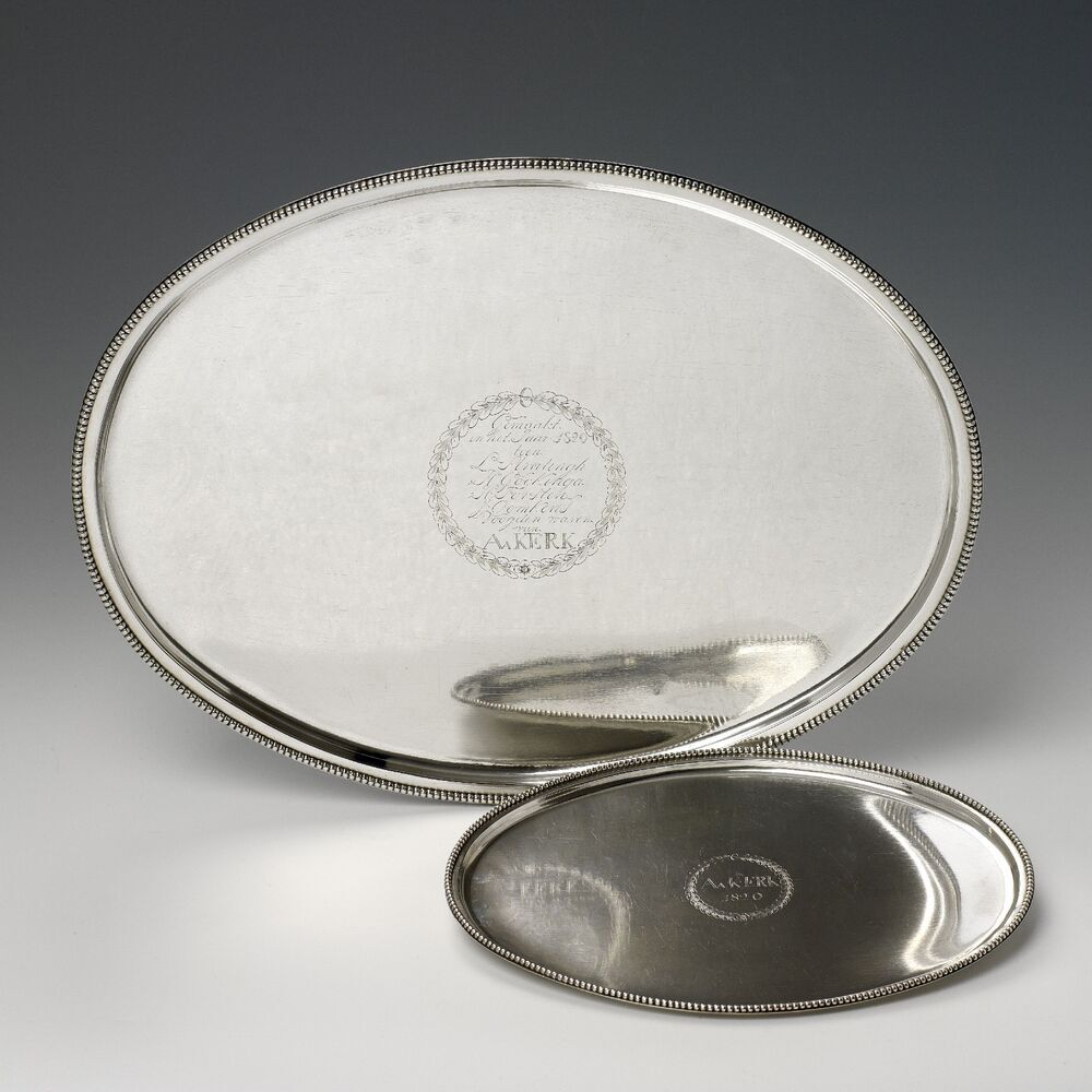 Broodschalen Akerk Groningen