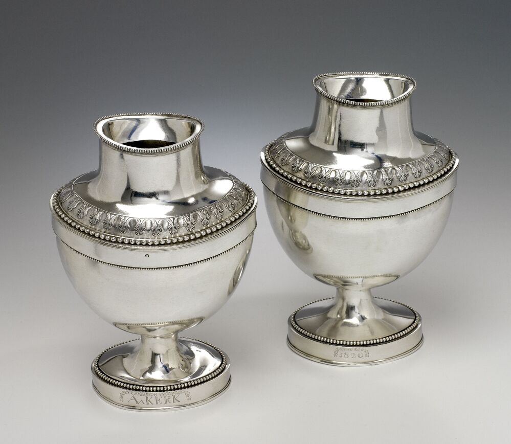 Offerblokken Akerk Groningen