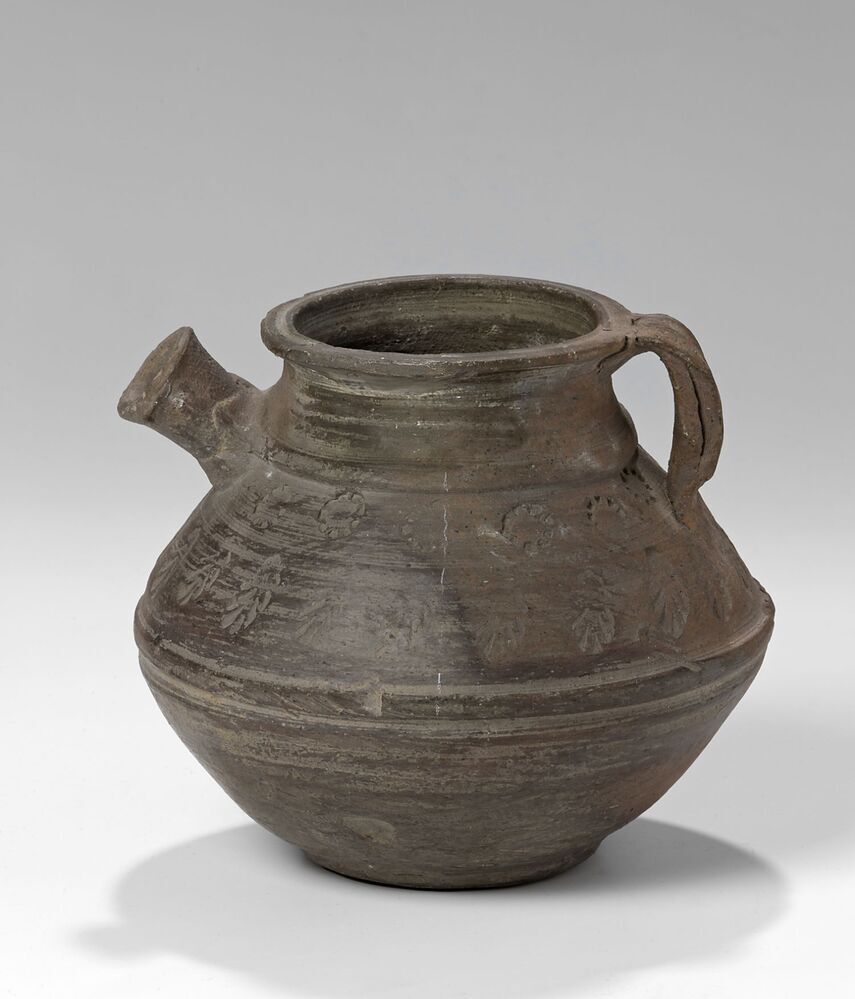 urn of kan (Westeremden)