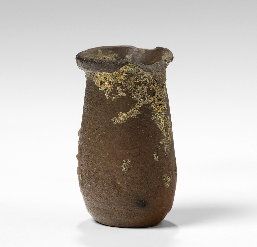 Cilindervormig potje (Groningen)