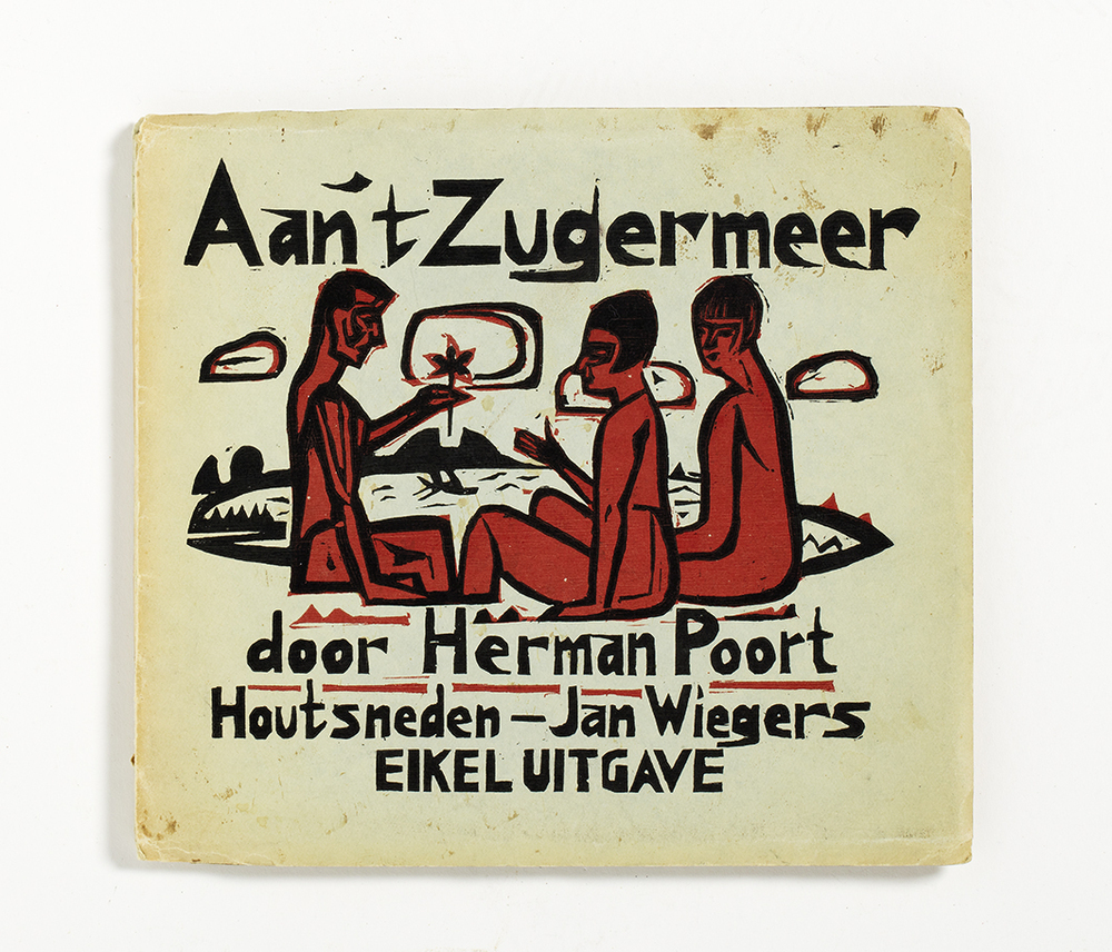 Aan 't Zugermeer : herinneringen aan een vroolijk zomerleven