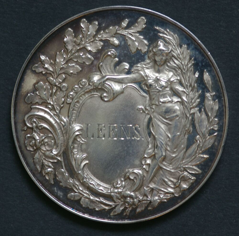 Prijspenning L. Rietsema Leens