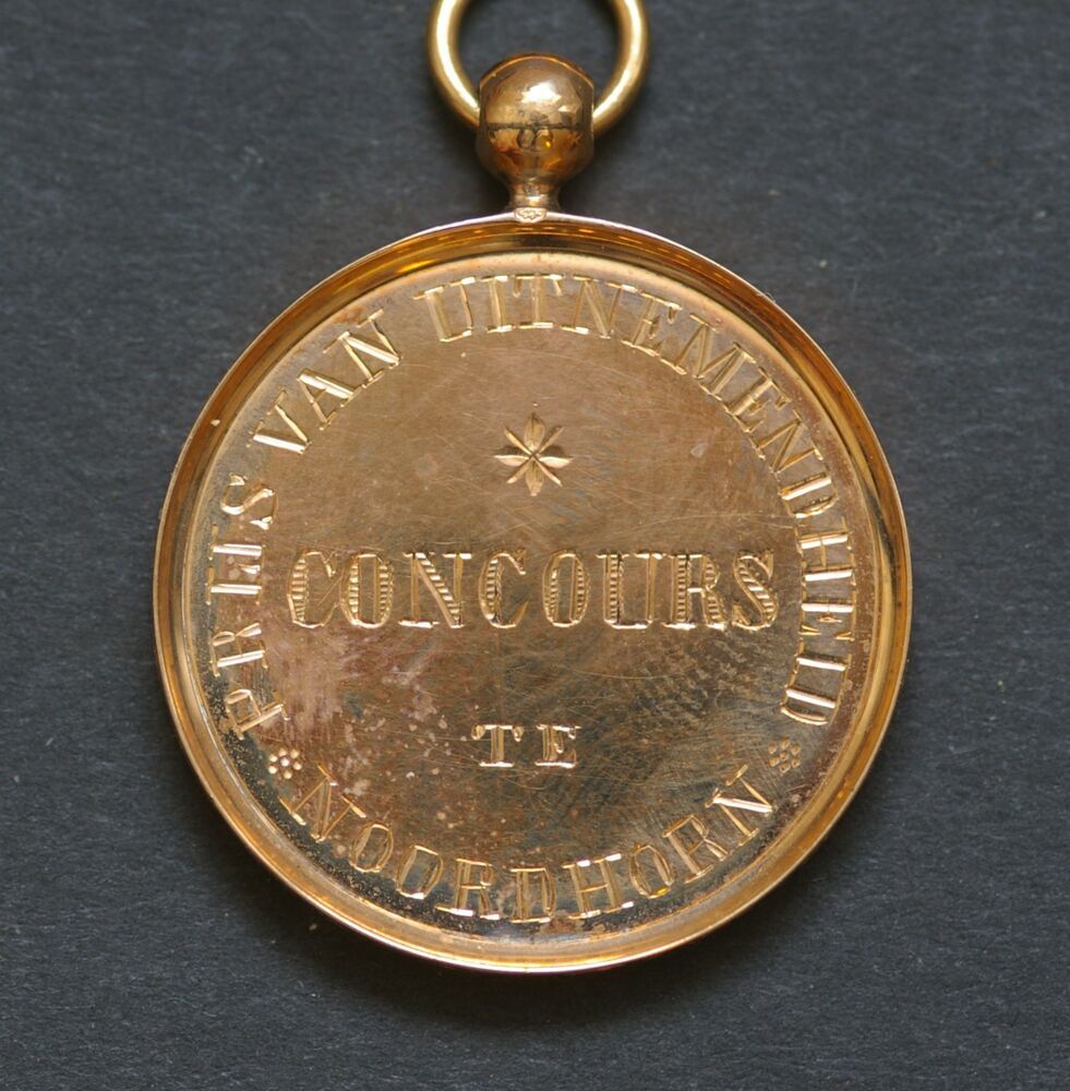 Prijspenning Concours te Noordhorn Provinciaal Groninger Rederijkers Verbond