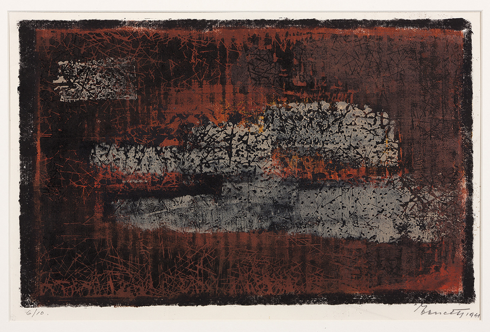 Abstracte compositie