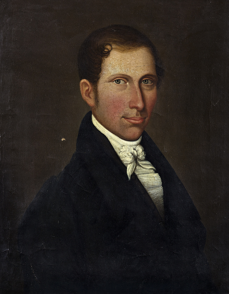 Michael van der Tuuk (1781-1842)