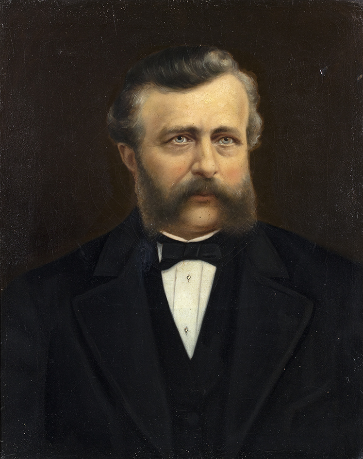 Johannes van der Tuuk (1821-1883)