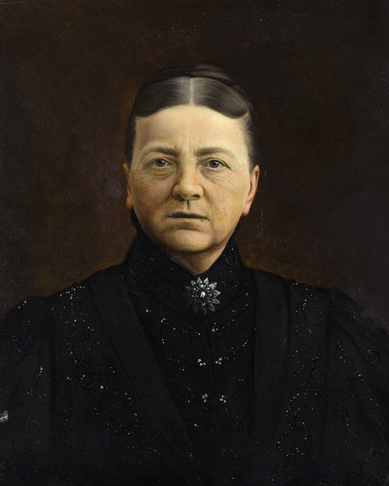 Catharina Uniken-van der Tuuk (1827-1904)