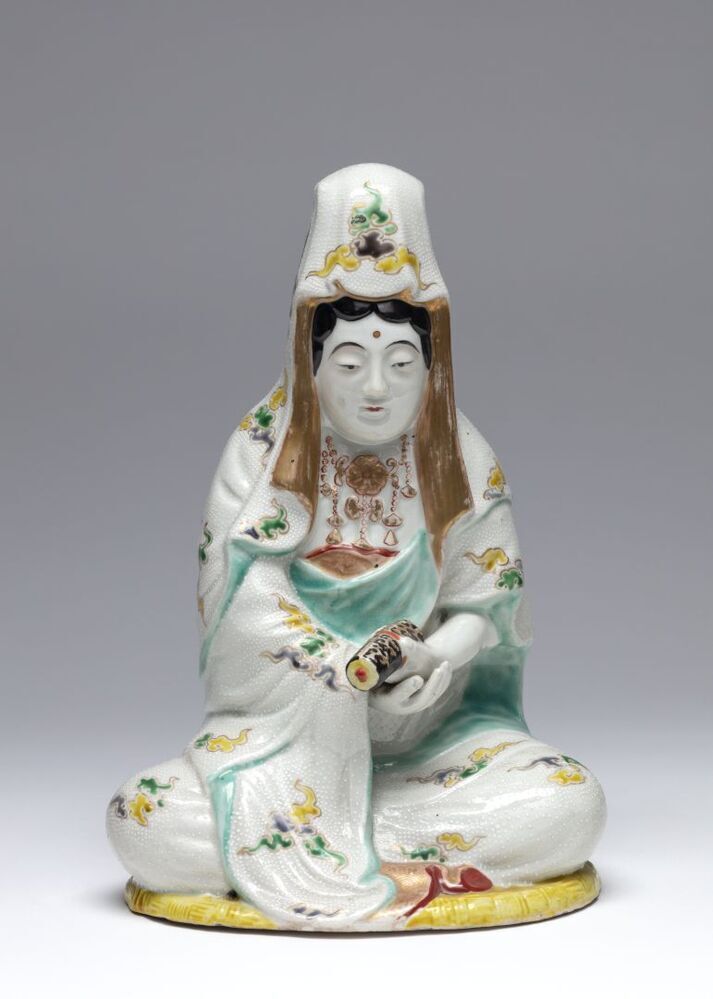 Boeddhistische wijze of godheid