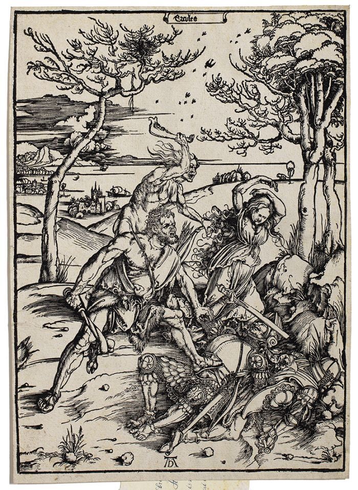 Hercules verslaat Cacus