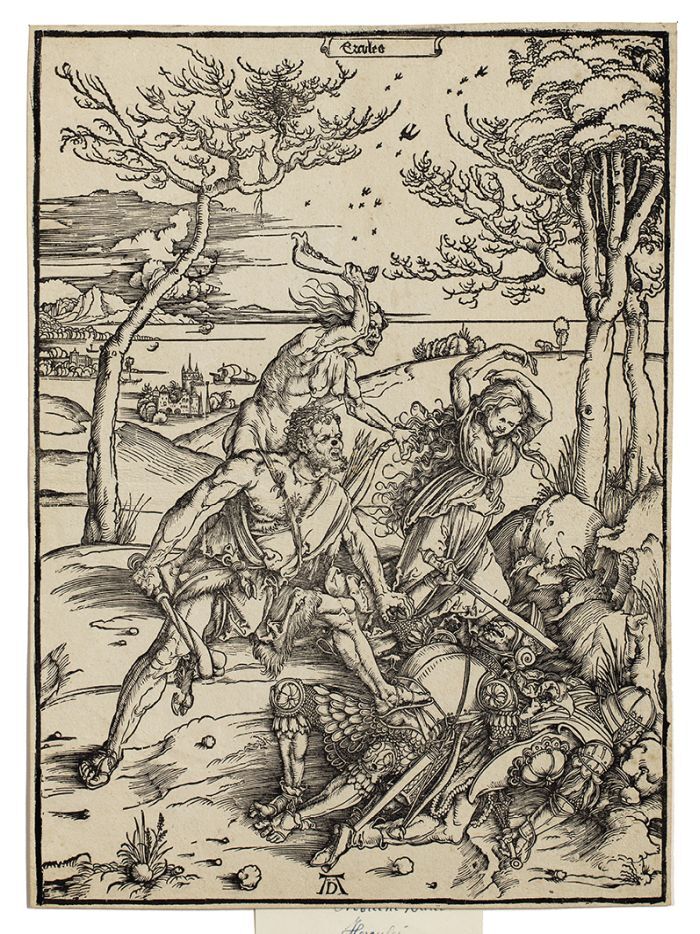 Hercules verslaat Cacus