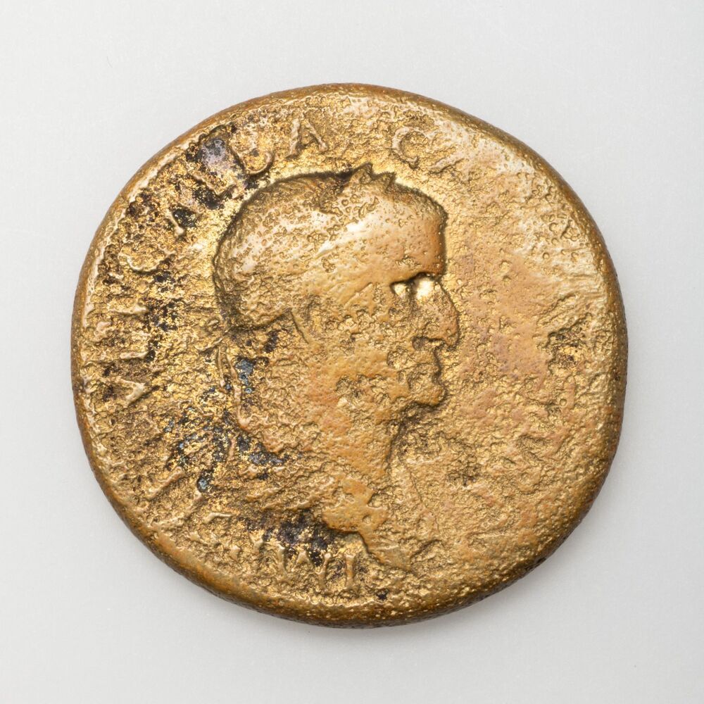 Sestertius Galba