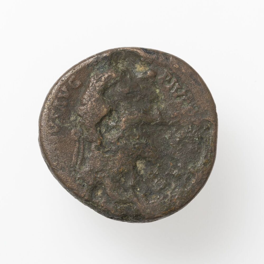 Sestertius Antoninus Pius (Rasquert)