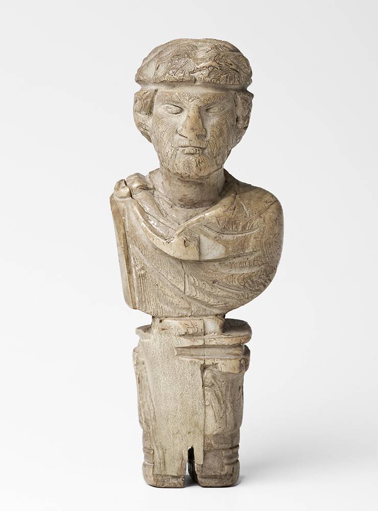 Ivoren handvat (Eenum)