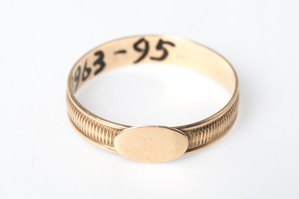 Gouden ring