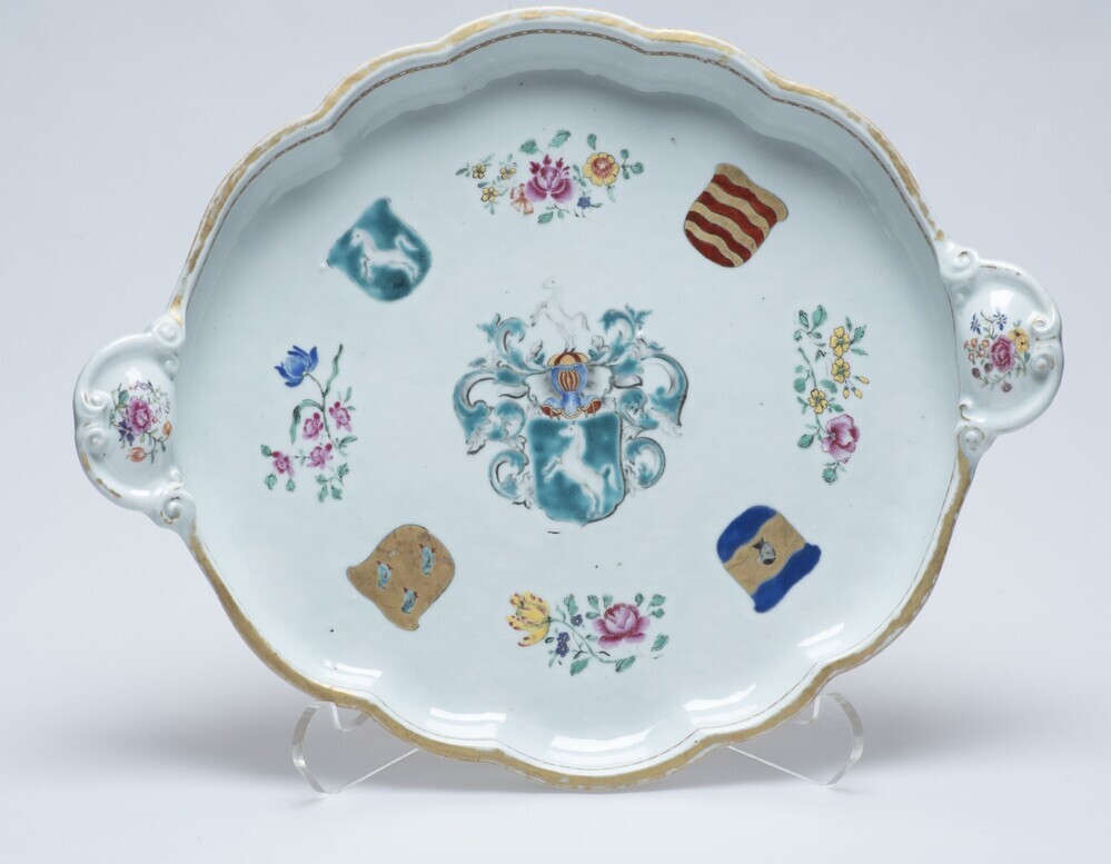 Presenteerdblad wapen Feith