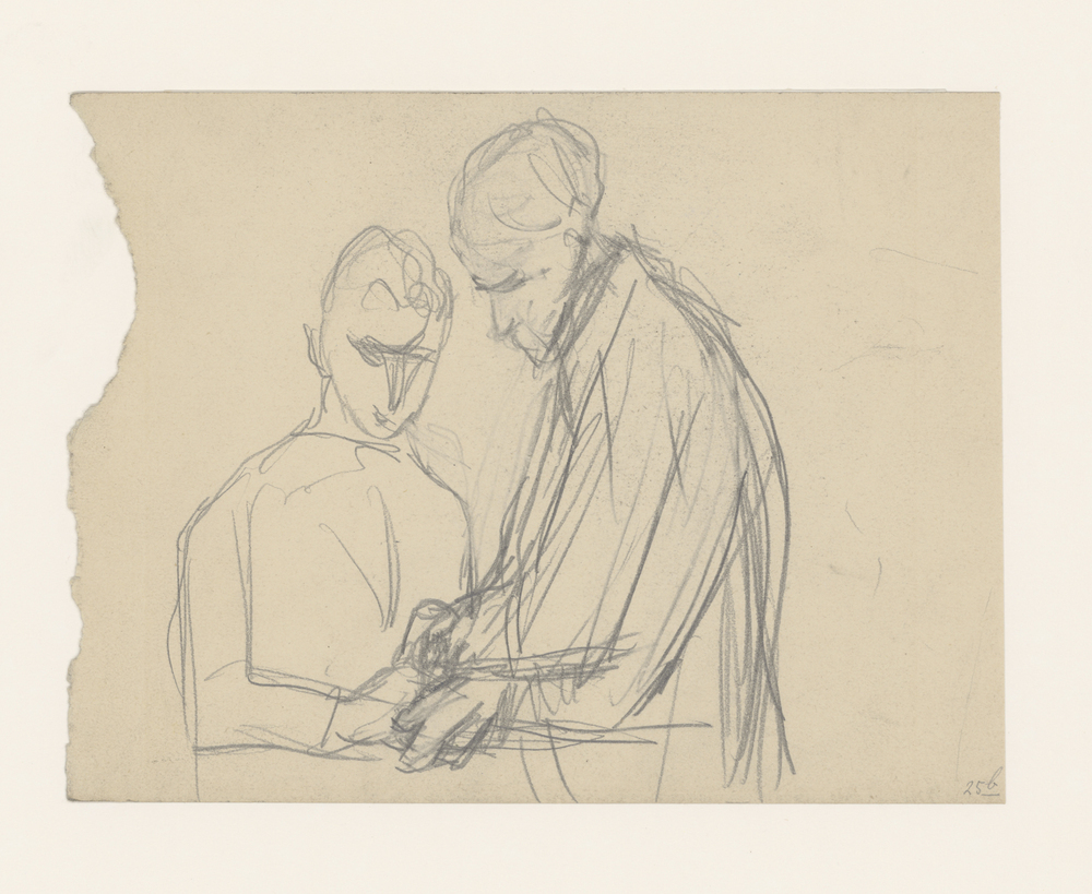 Het aanschuiven van de trouwring