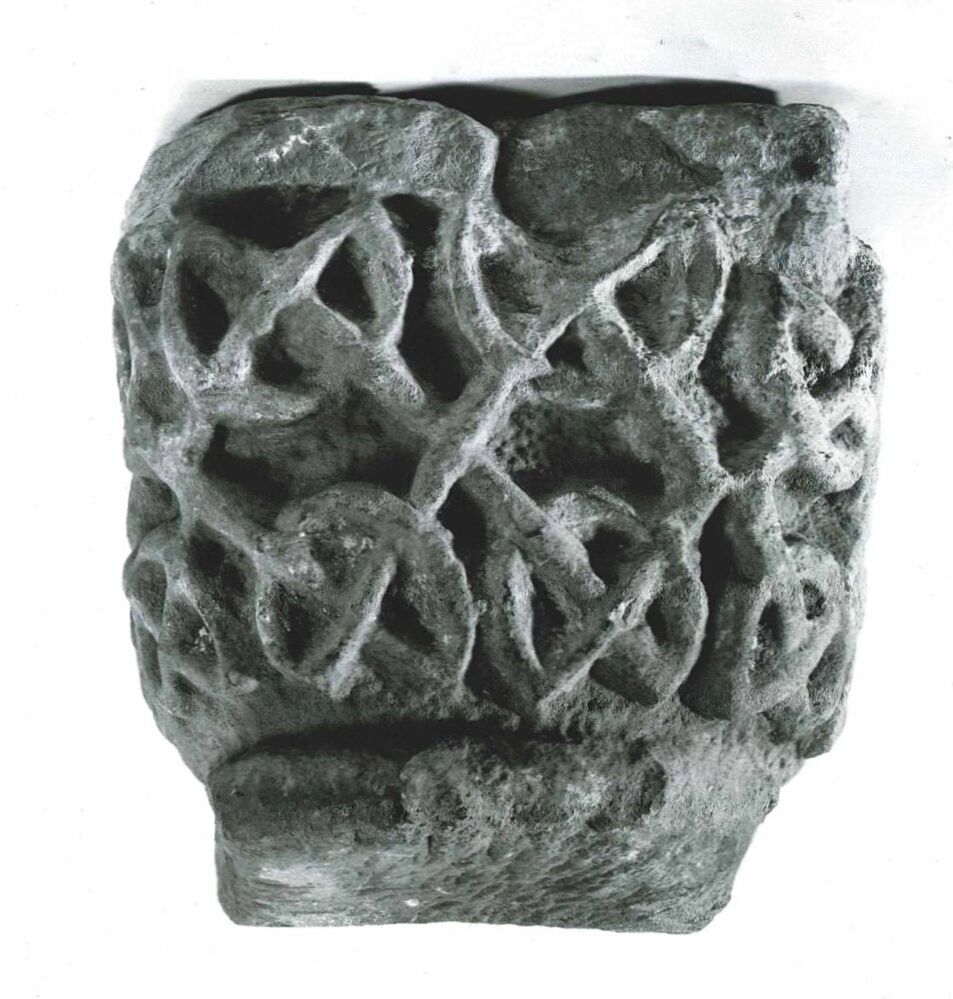 Kapiteel en basement (Groningen)